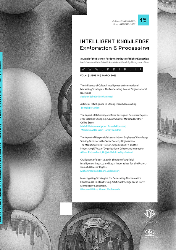 Intelligent Knowledge Exploration and Processing